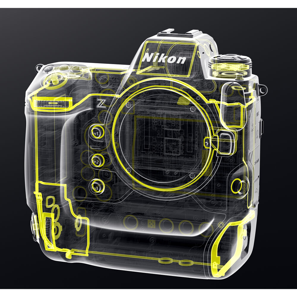Nikon Z9 - 16